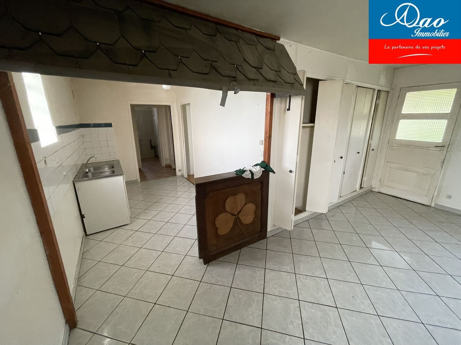 Maison à vendre, 73m², Estissac