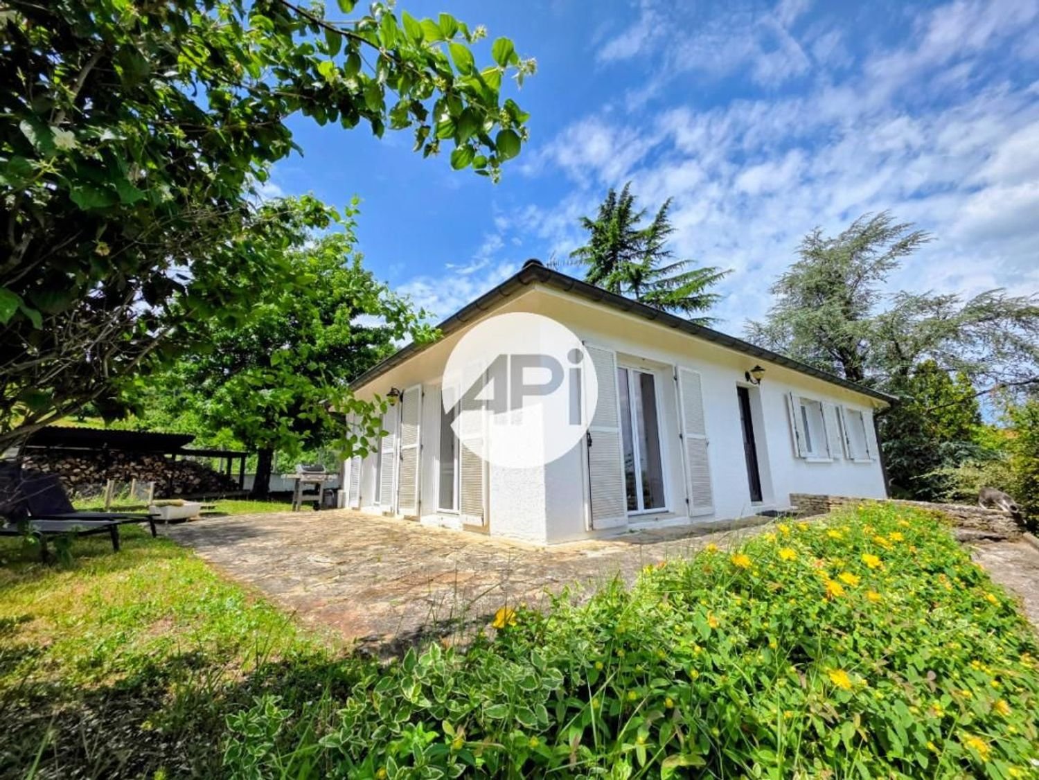 Maison à vendre, 93m², Saint-Romain-en-Gal