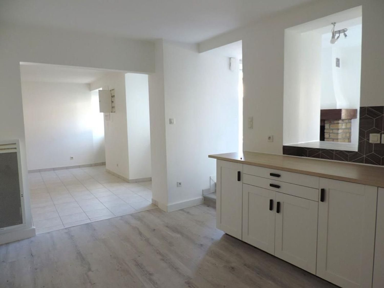 Maison à louer, 74m², Rougé