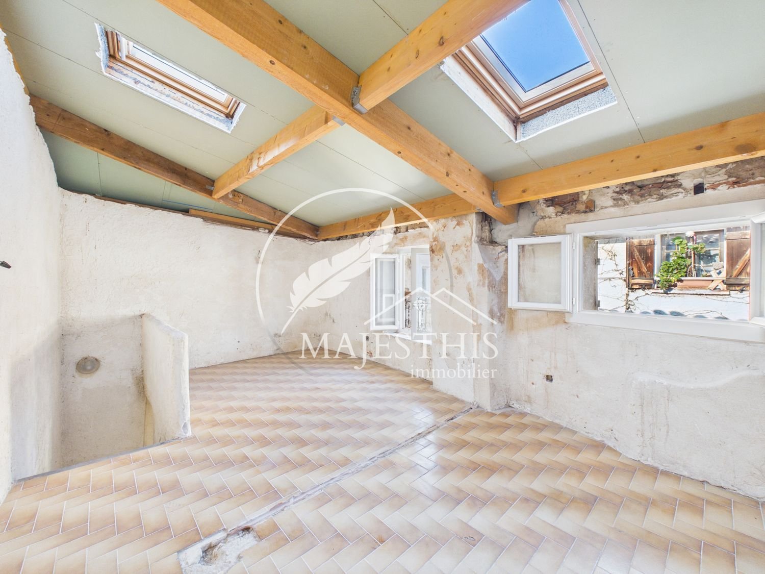 Maison à vendre, 70m², Carnoules