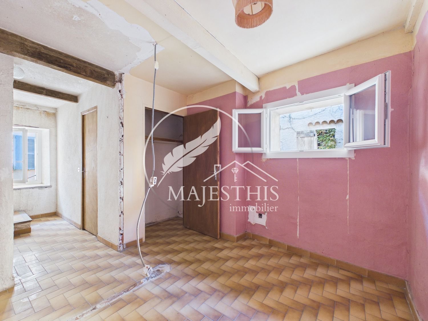 Maison à vendre, 70m², Carnoules
