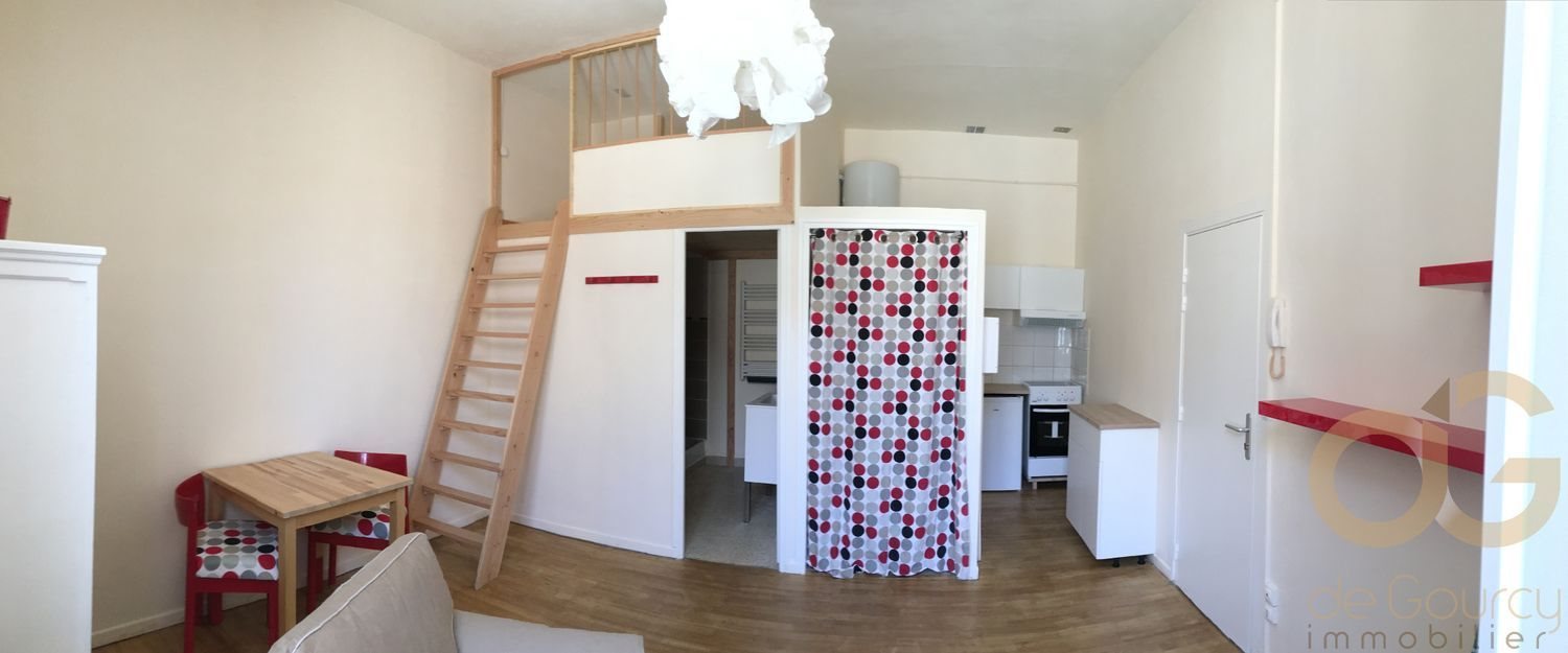 Appartement à vendre, 26m², Nîmes