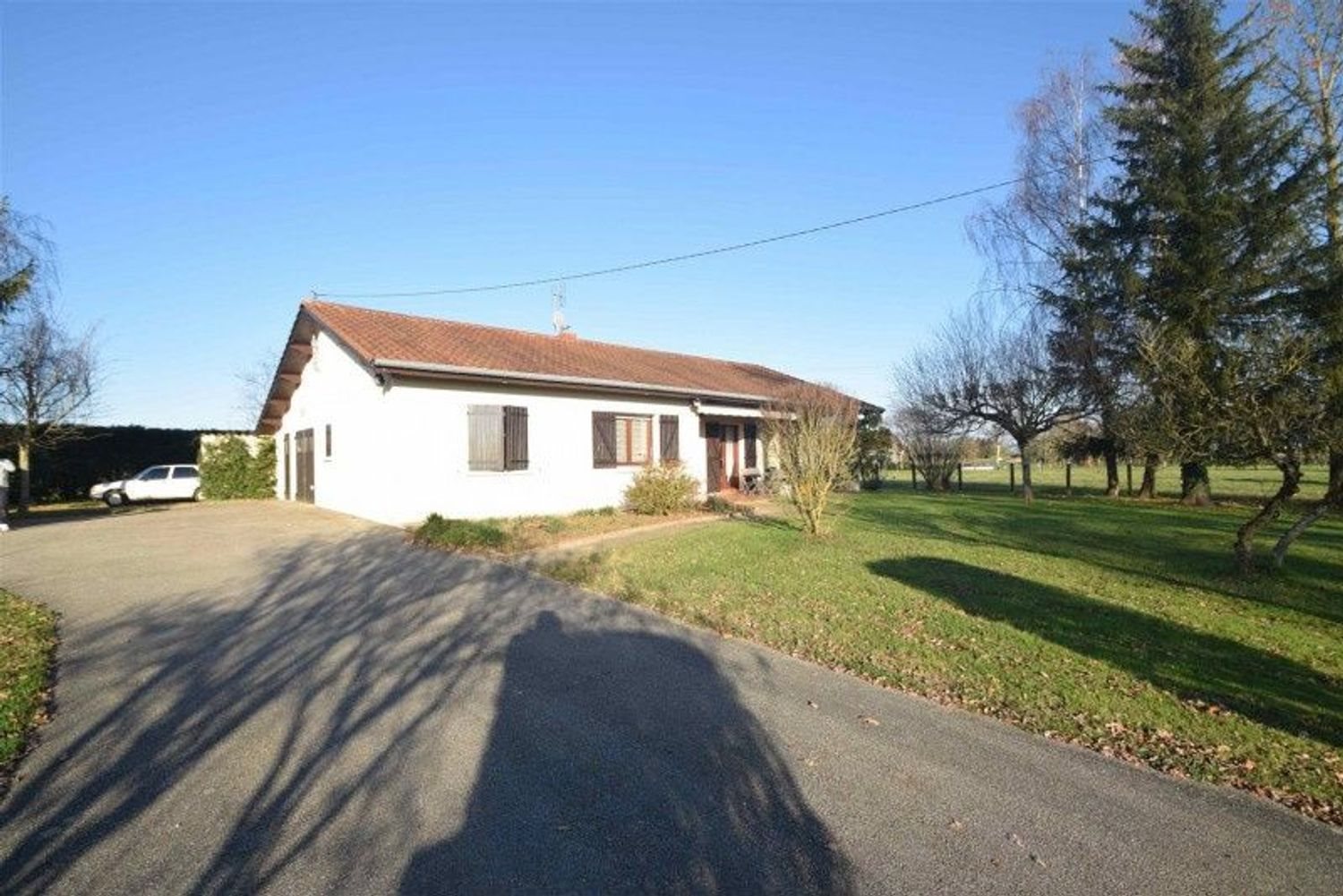 Maison à vendre, 87m², Polliat
