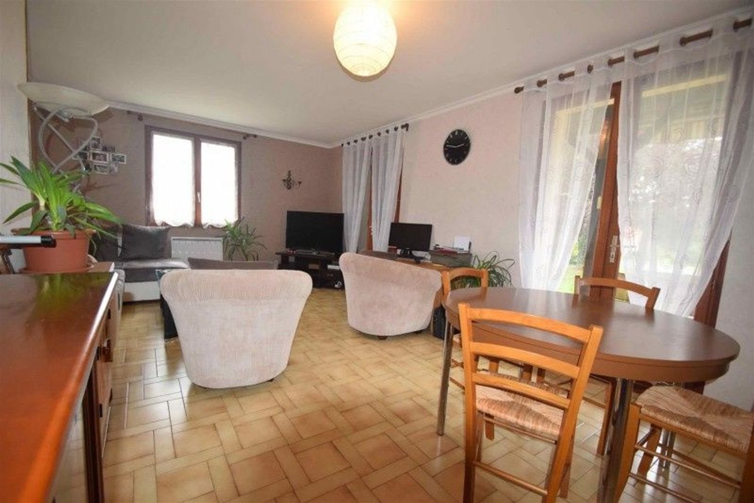Maison à vendre, 87m², Polliat
