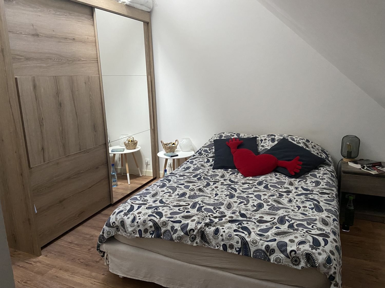 Appartement à louer, 61m², Savenay