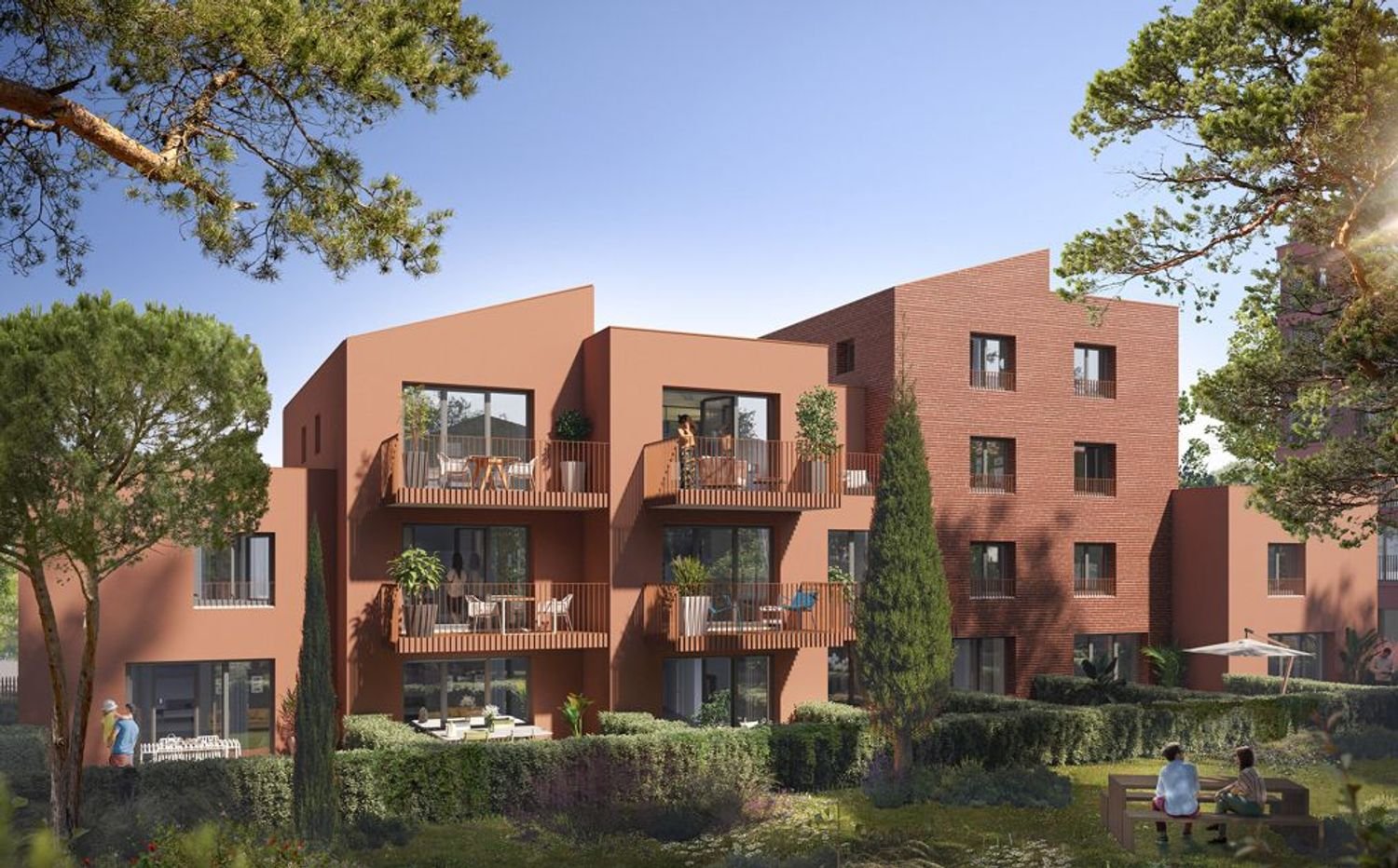 Appartement à vendre, 66m², Toulouse