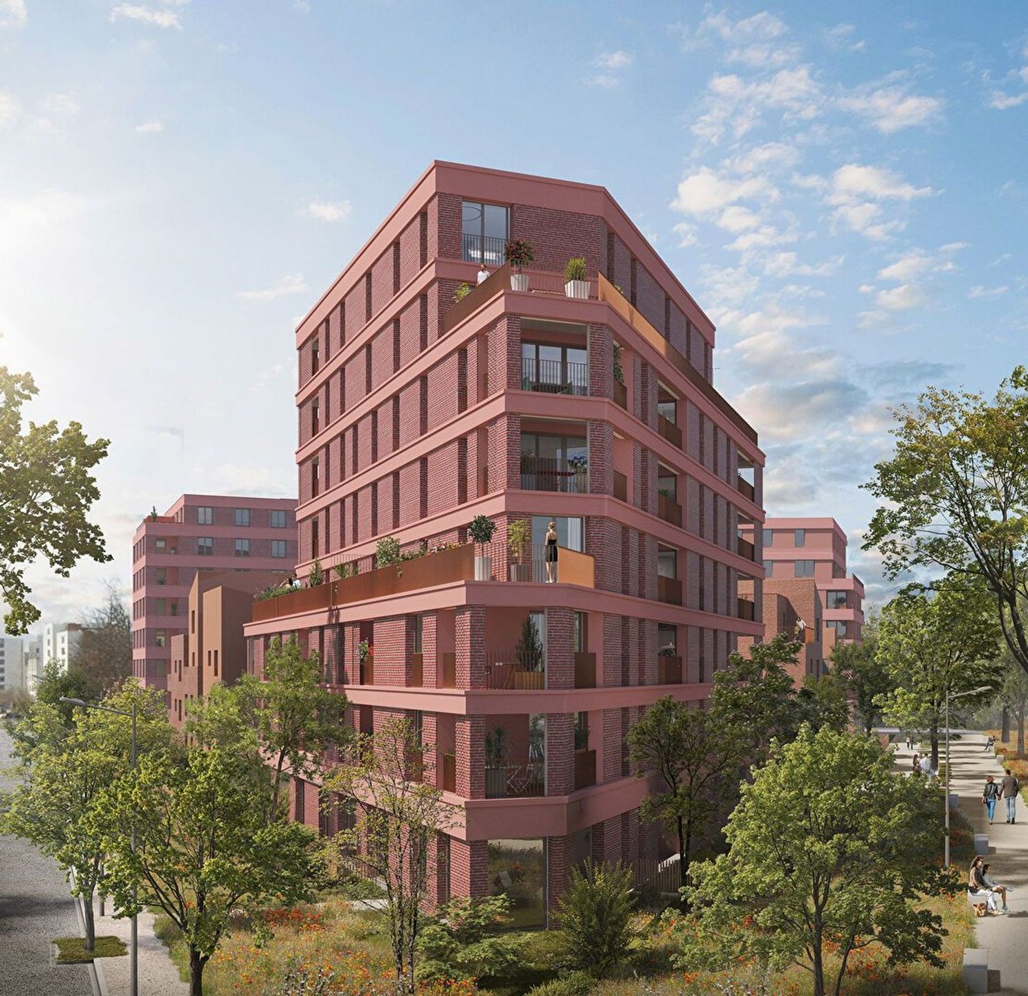 Appartement à vendre, 66m², Toulouse