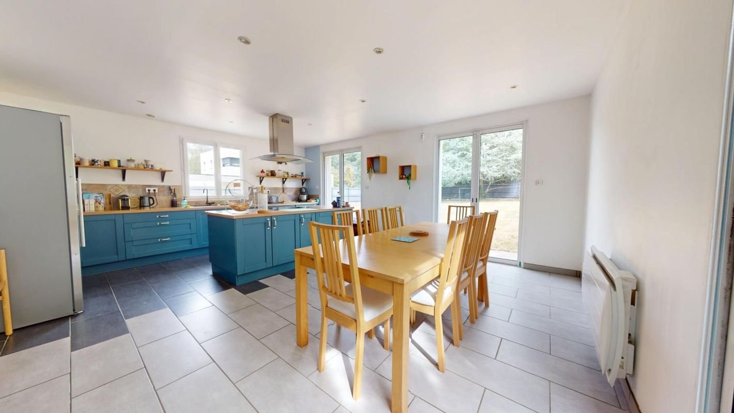 Maison à vendre, 157m², Carquefou