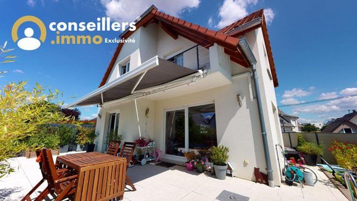 Maison à vendre, 120m², Berstett
