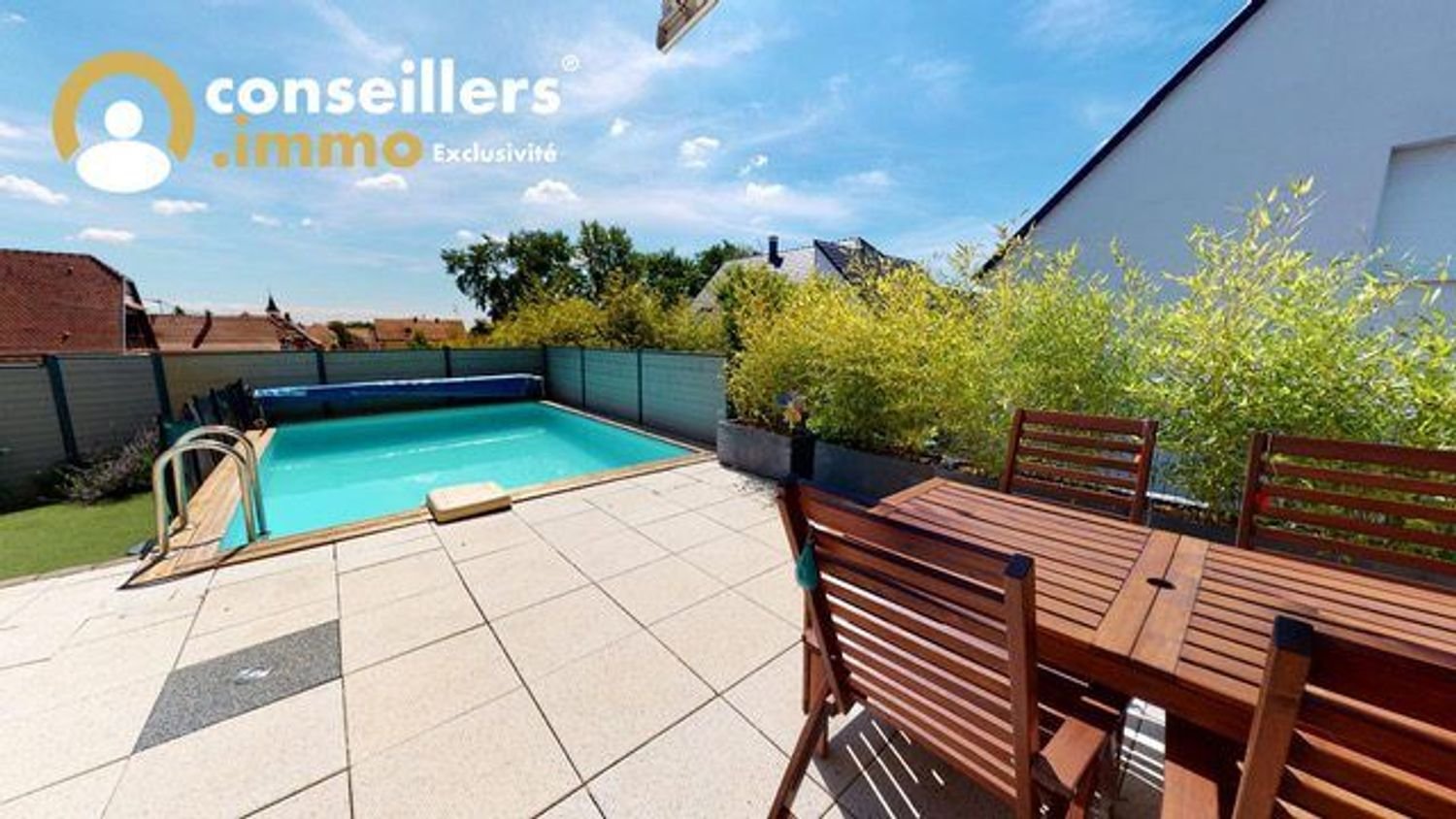 Maison à vendre, 120m², Berstett