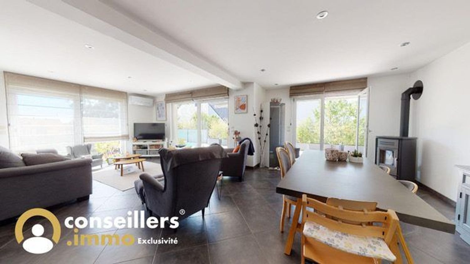 Maison à vendre, 120m², Berstett
