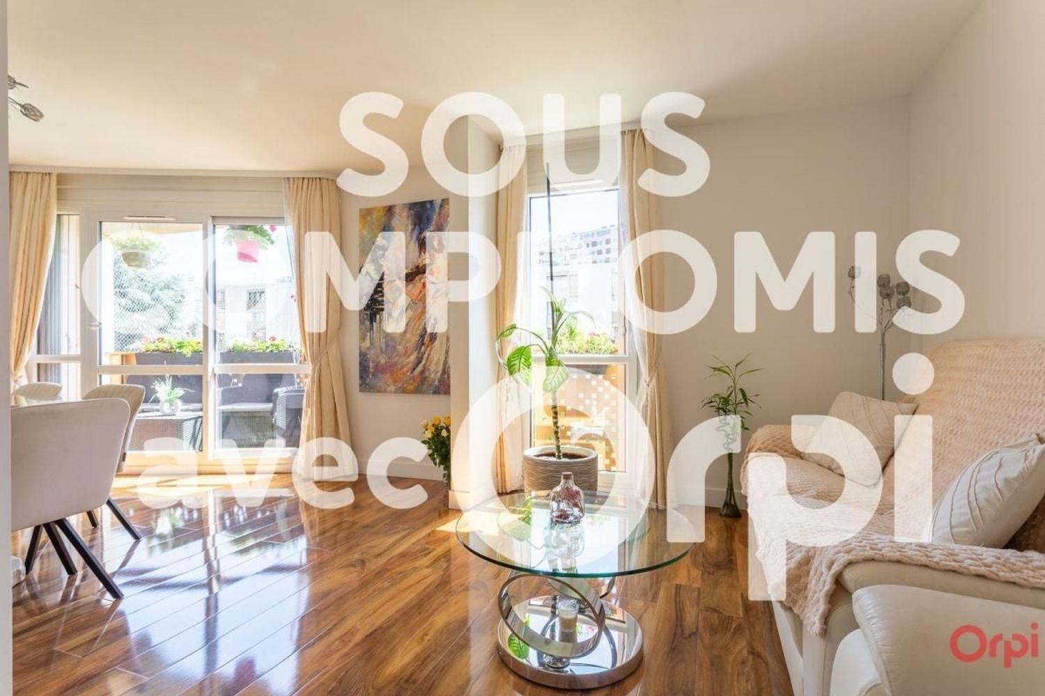 Appartement à vendre, 68m², Longjumeau