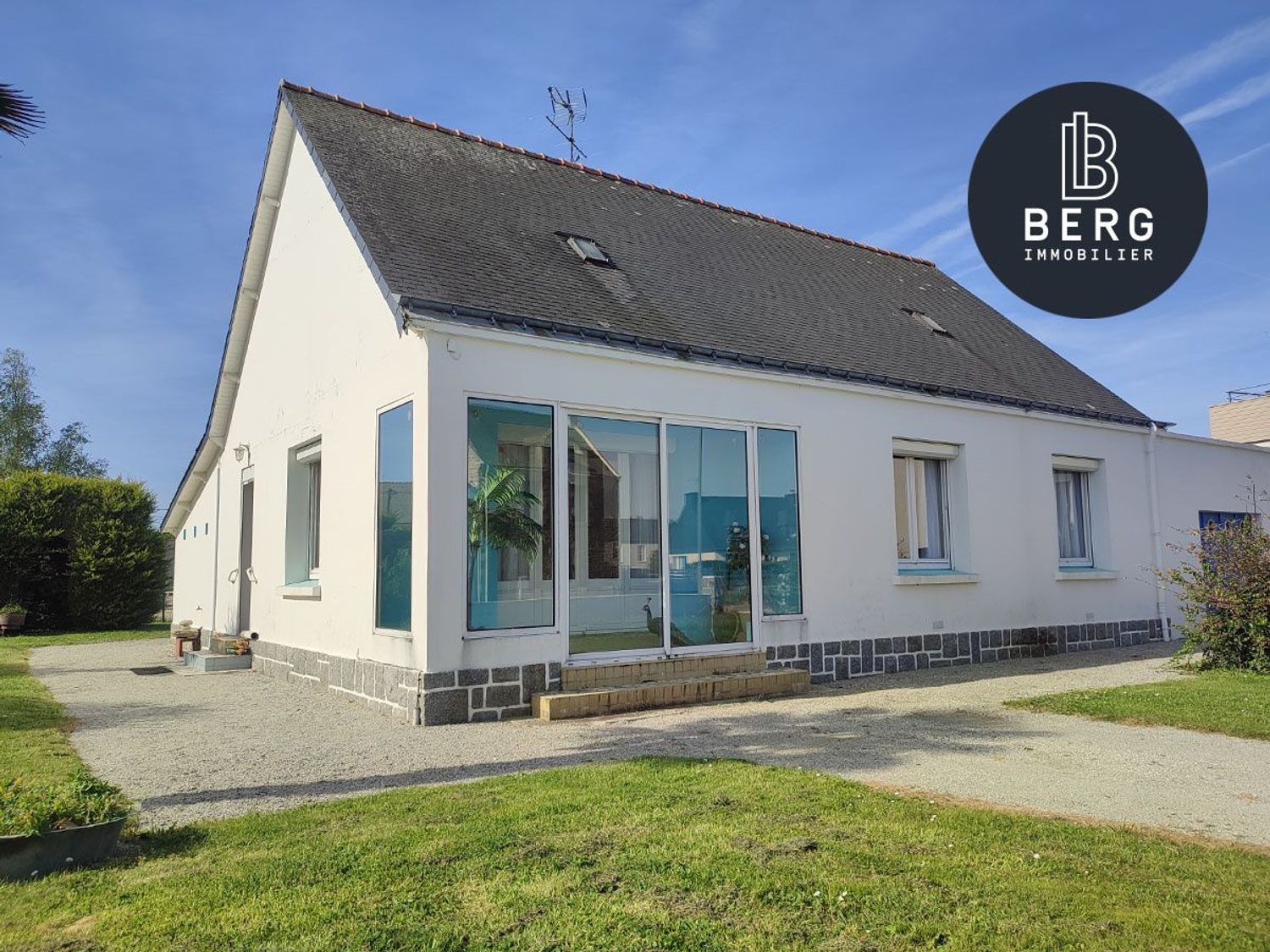Maison à vendre, 83m², Plouhinec