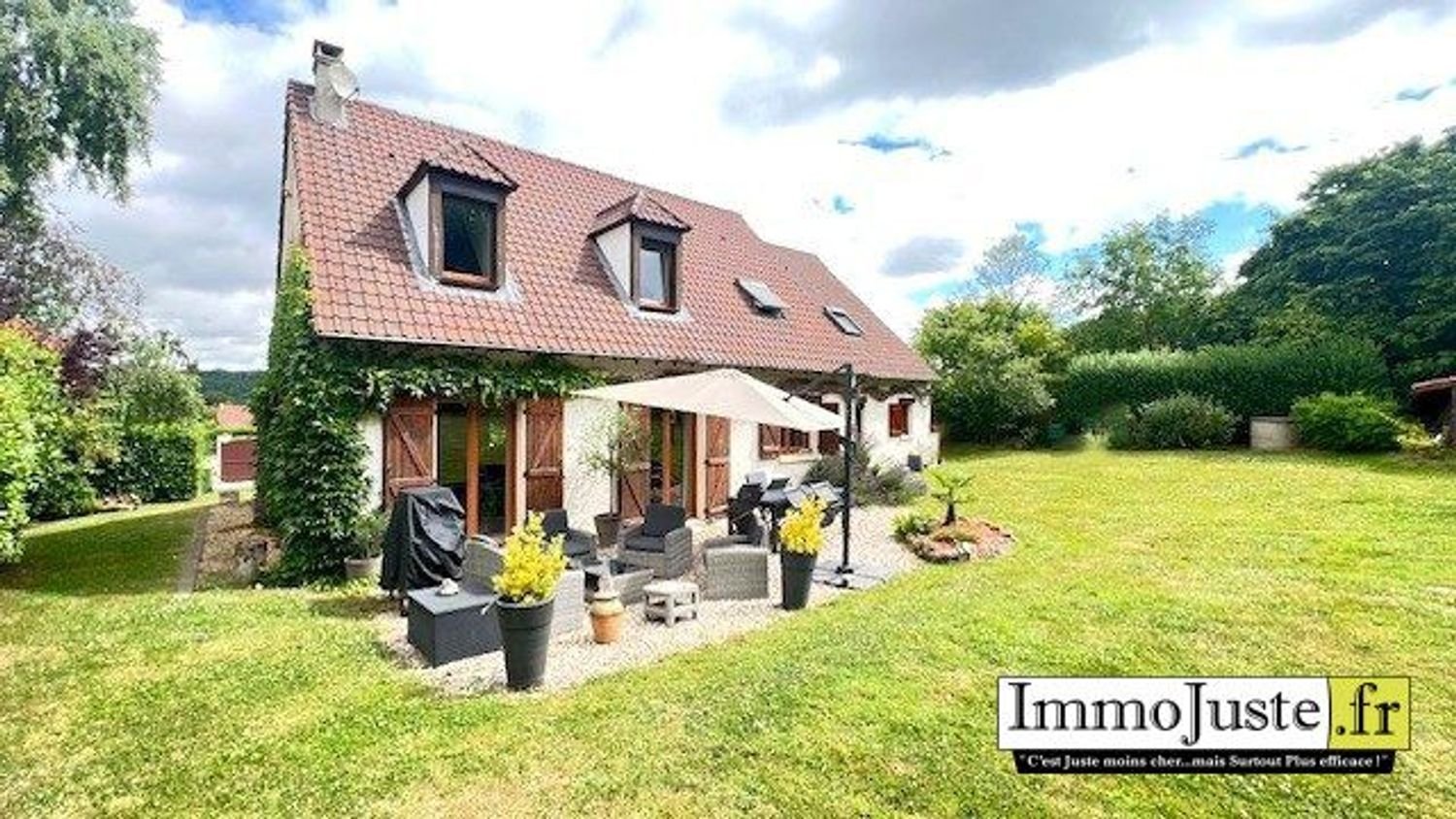 Maison à vendre, 176m², Jouars-Pontchartrain