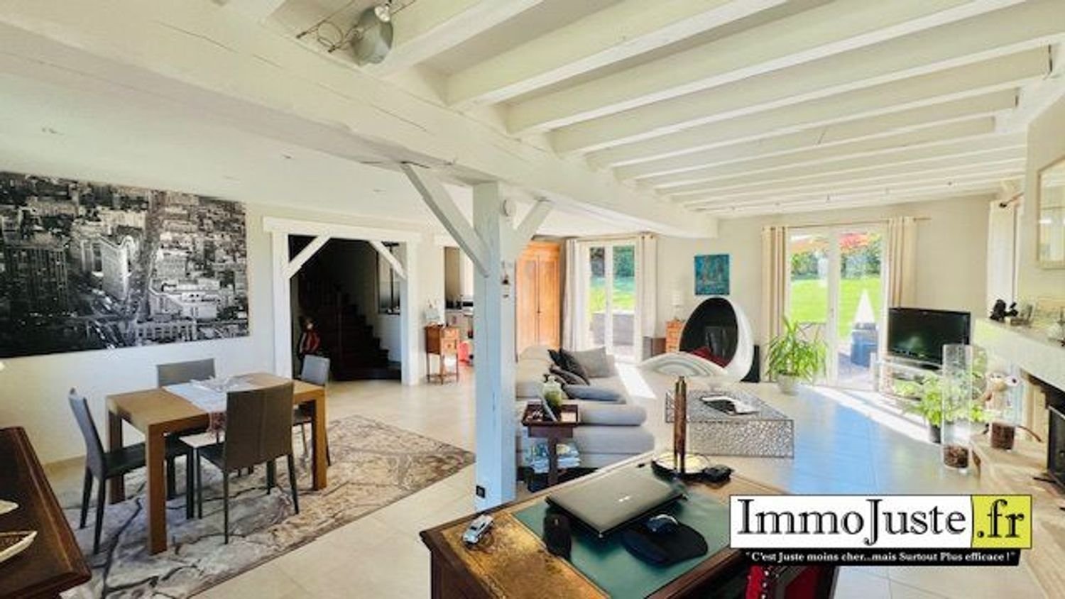 Maison à vendre, 176m², Jouars-Pontchartrain