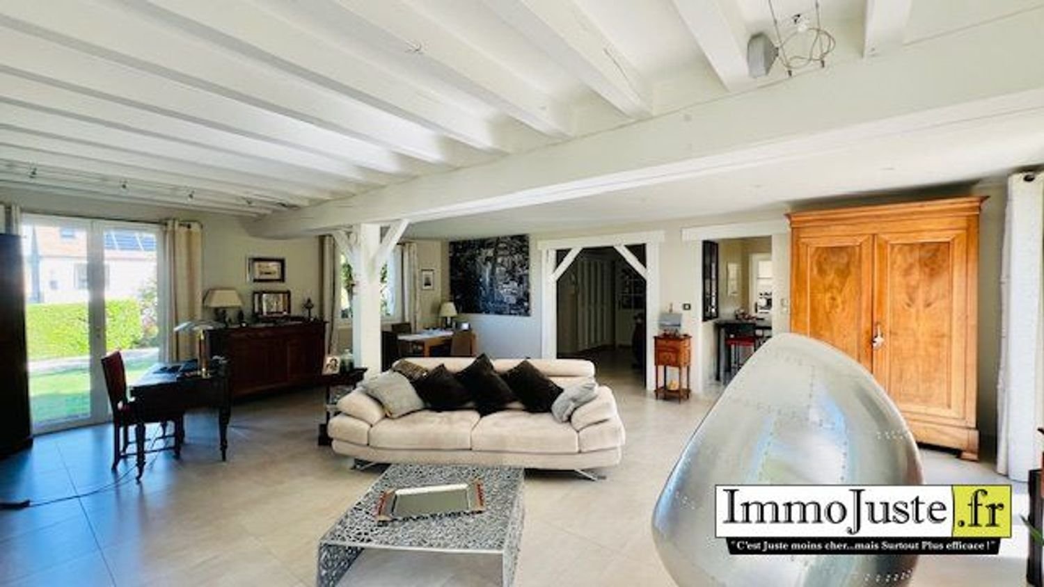 Maison à vendre, 176m², Jouars-Pontchartrain