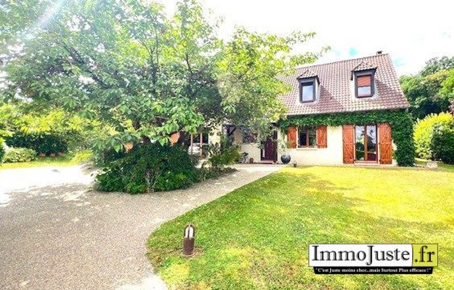 Maison à vendre, 176m², Jouars-Pontchartrain