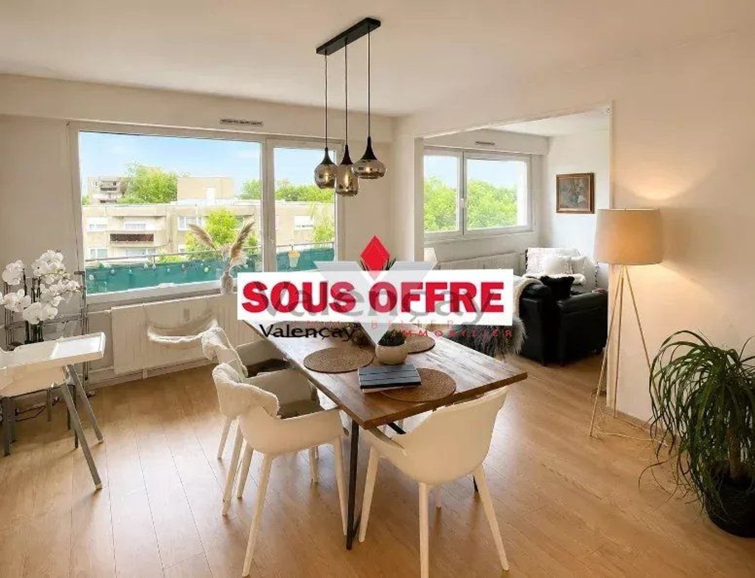 Appartement à vendre, 85m², Illzach