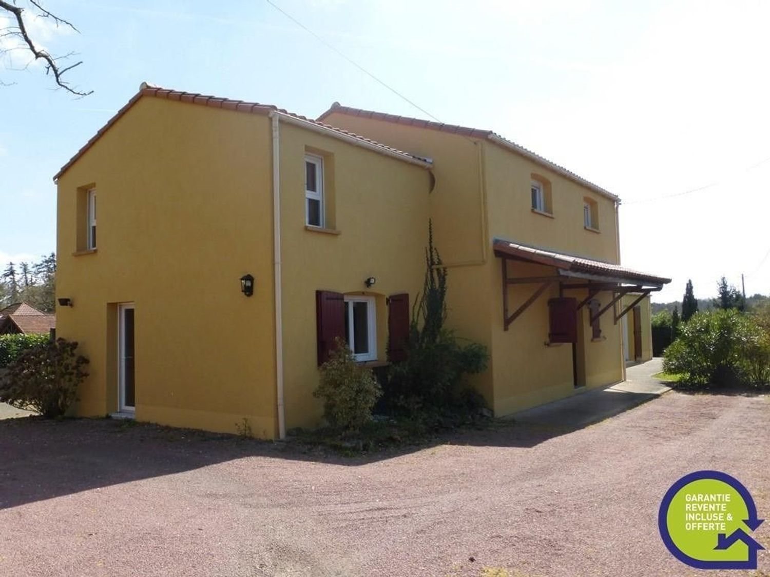 Maison à vendre, 188m², La Chevrolière