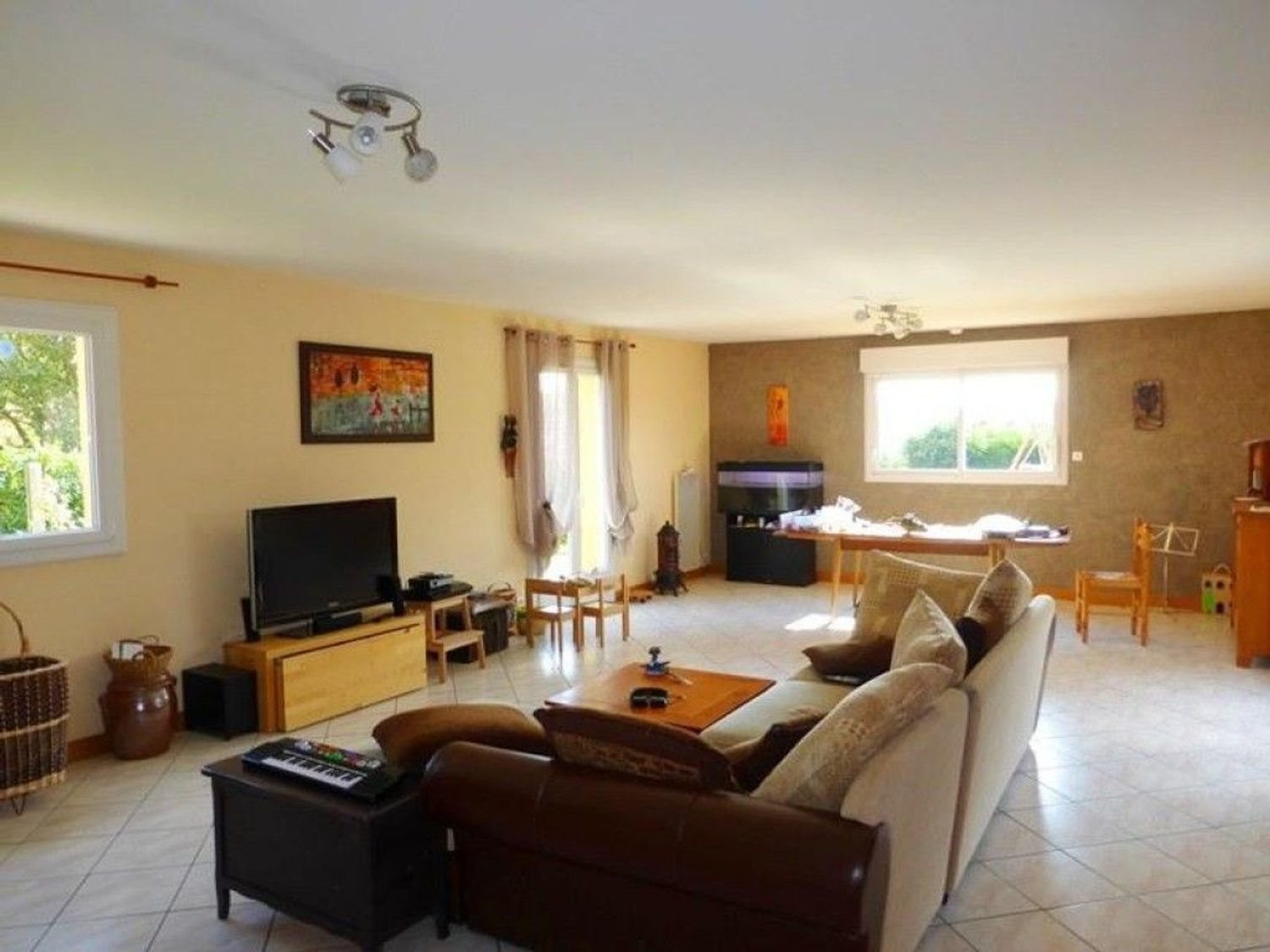 Maison à vendre, 188m², La Chevrolière