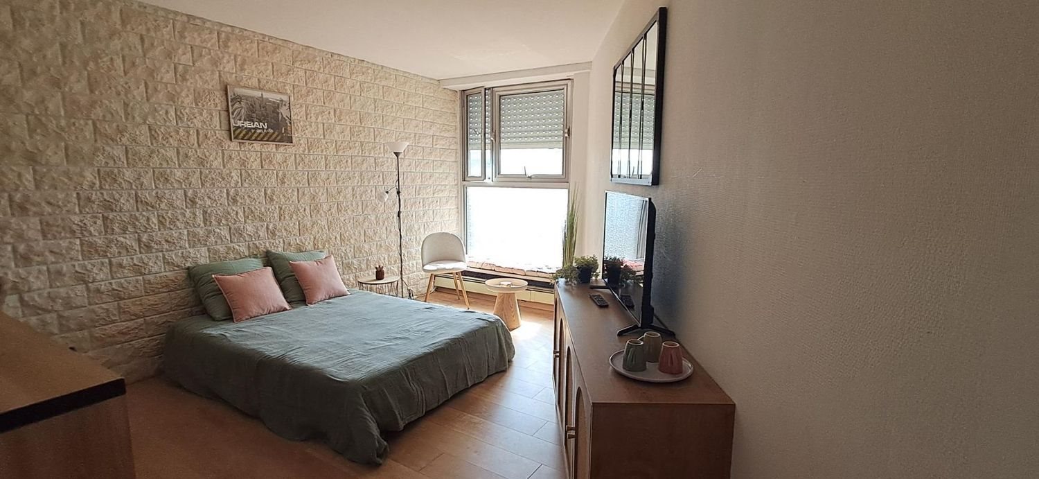 Appartement à louer, 23m², Le Havre