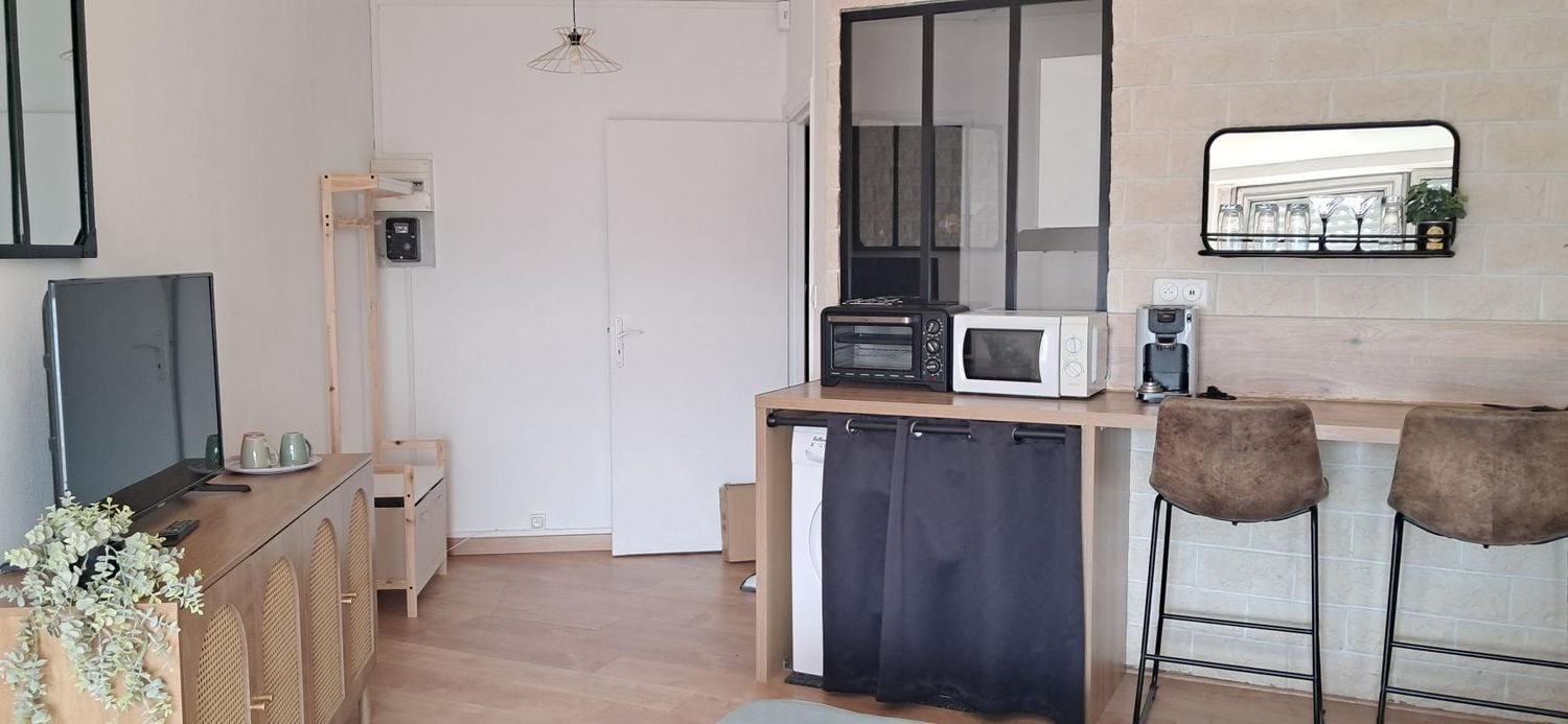 Appartement à louer, 23m², Le Havre