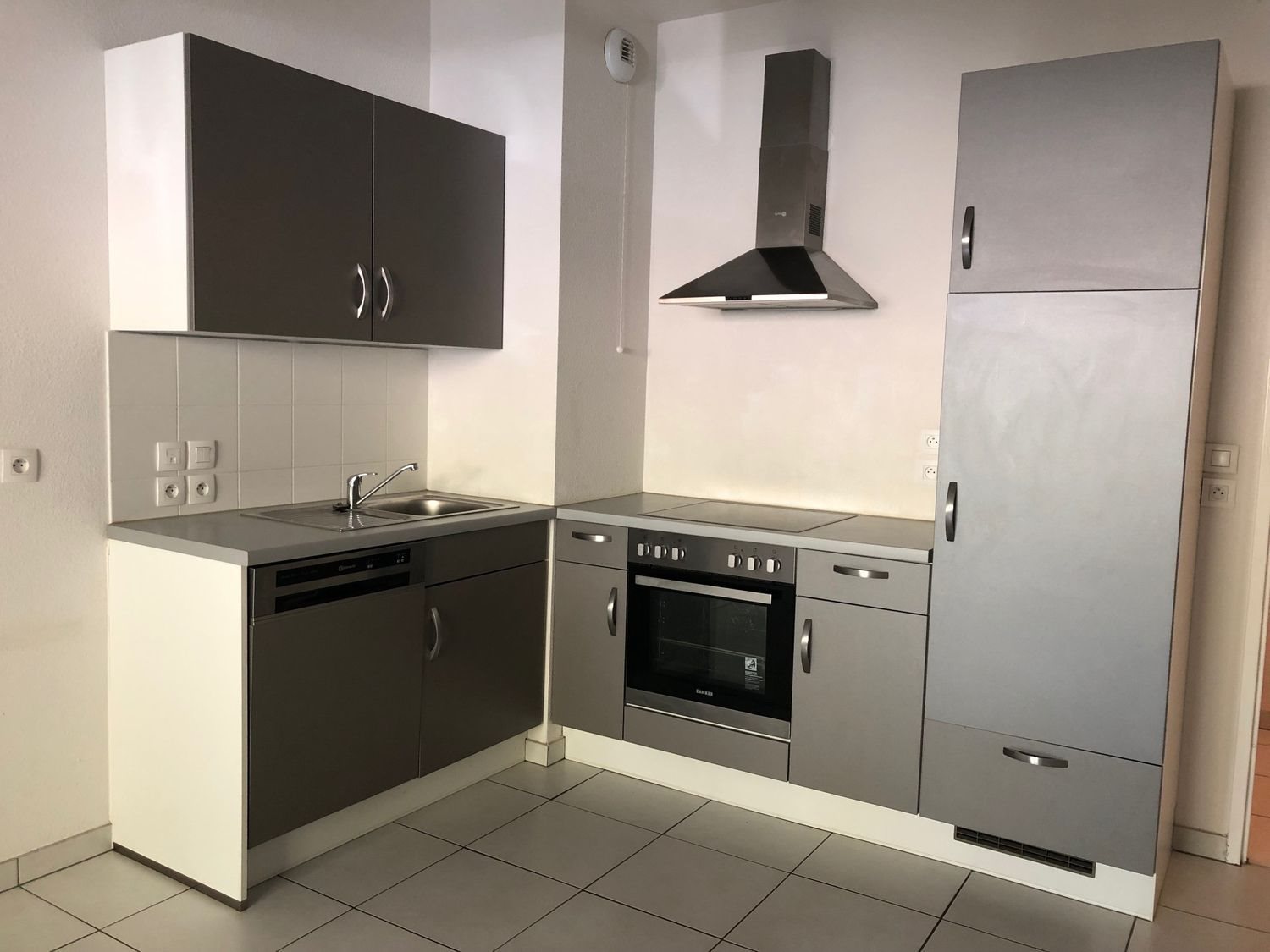 Appartement à louer, 53m², Gex