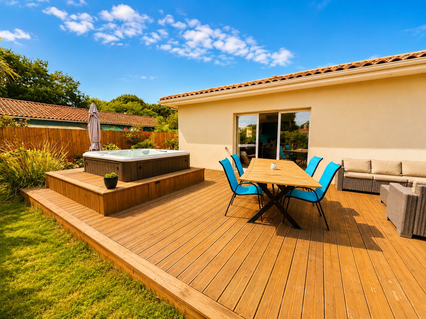 Maison à vendre, 120m², Andernos-les-Bains