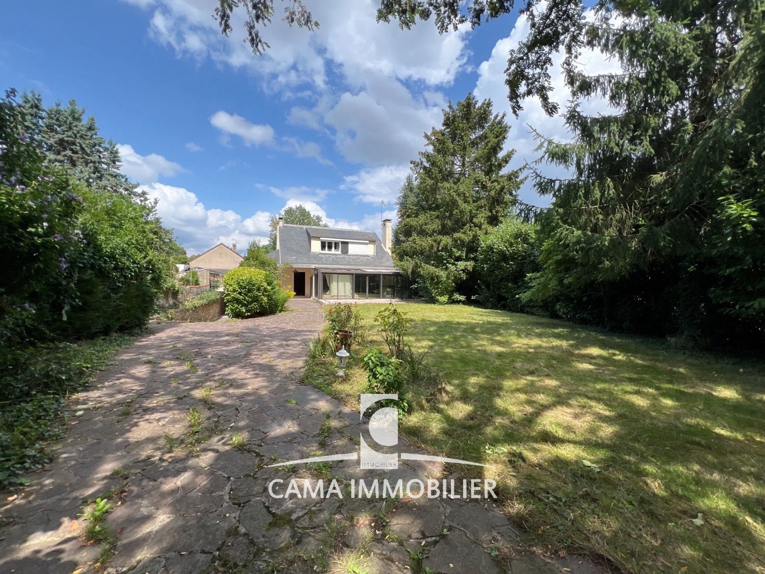 Maison à vendre, 349m², Buc
