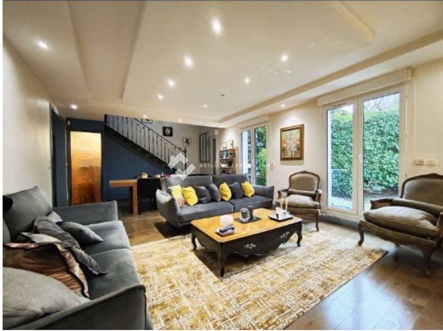 Appartement à vendre, 111m², Le Raincy