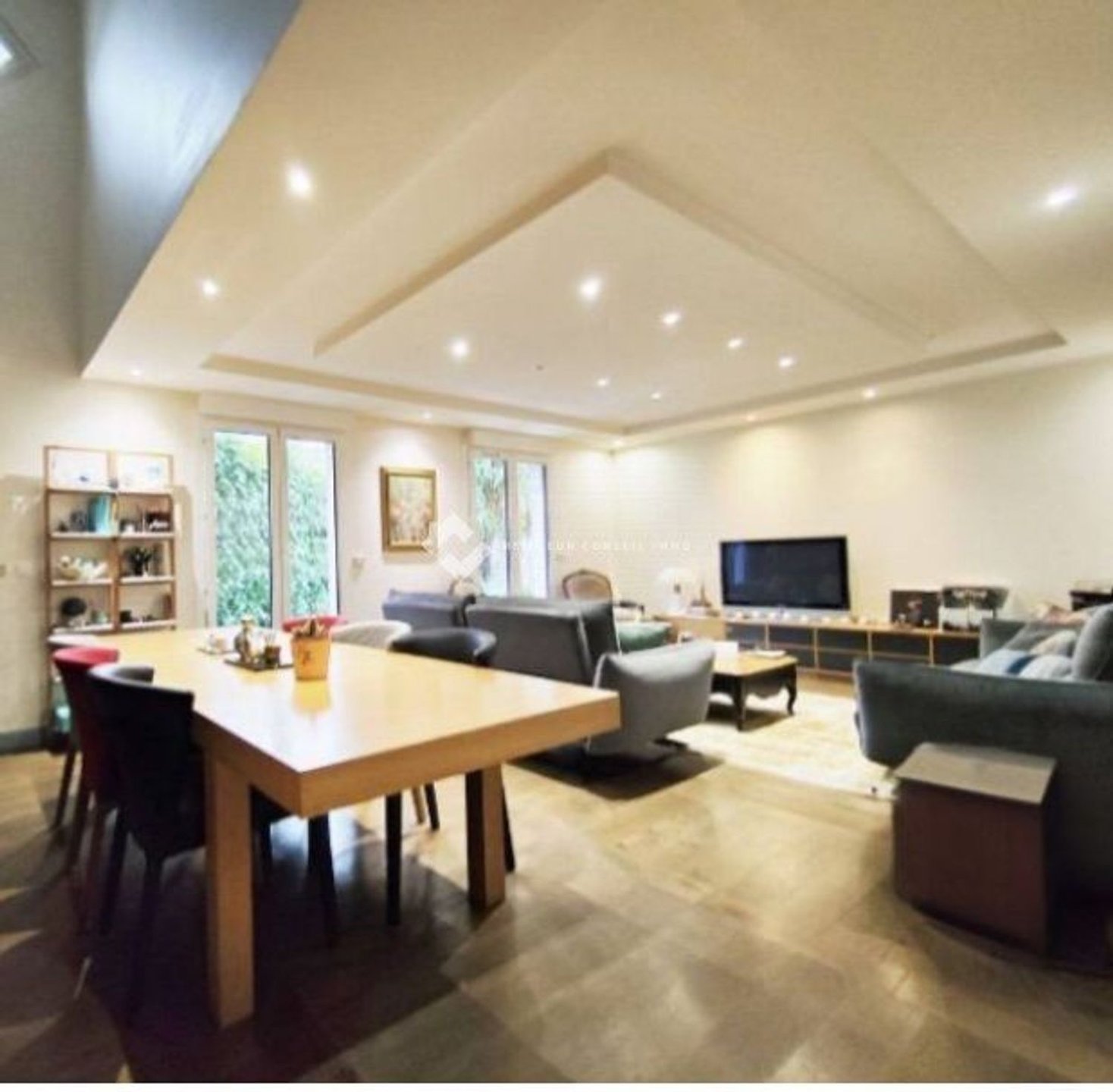 Appartement à vendre, 111m², Le Raincy