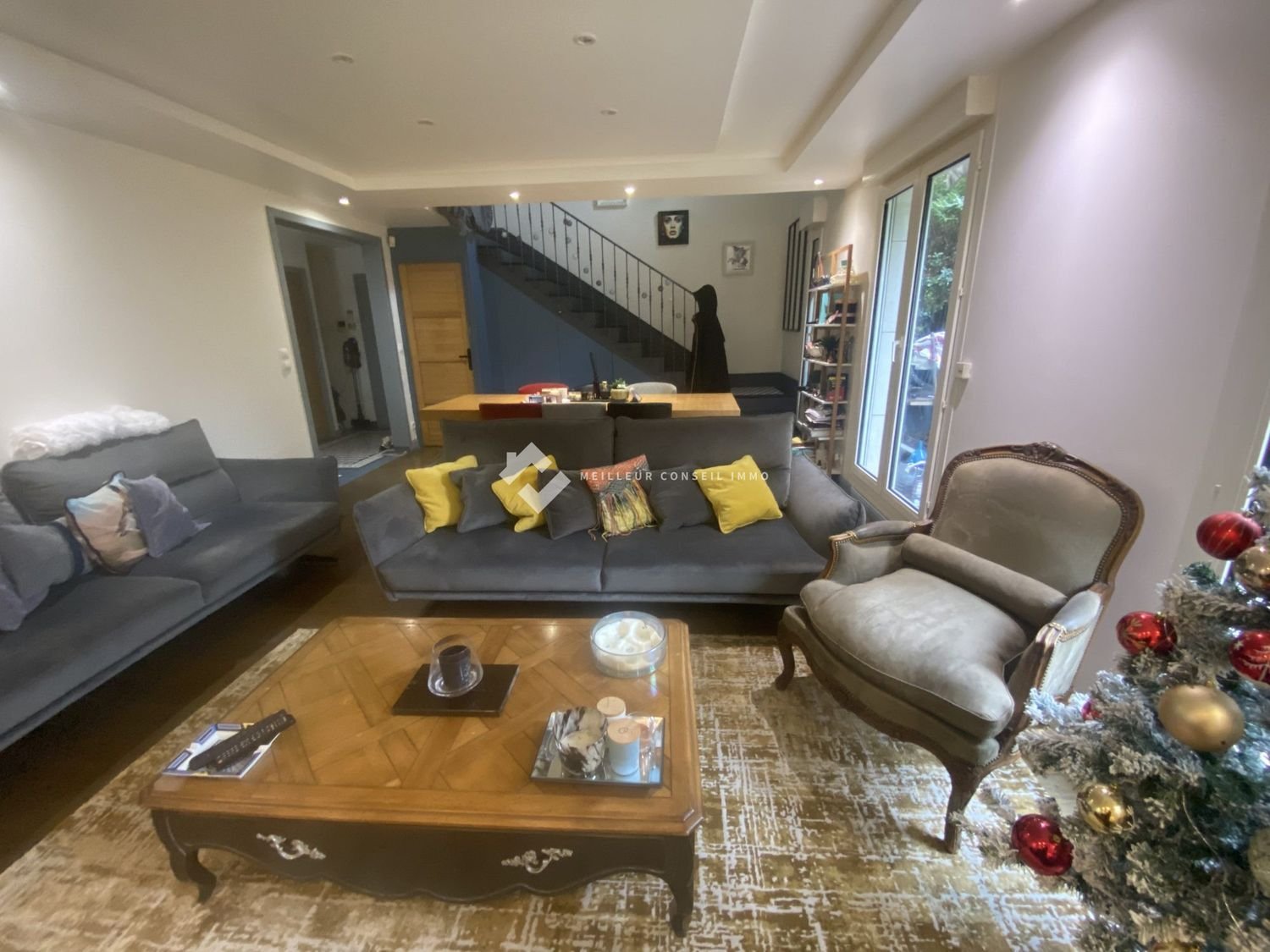 Appartement à vendre, 111m², Le Raincy