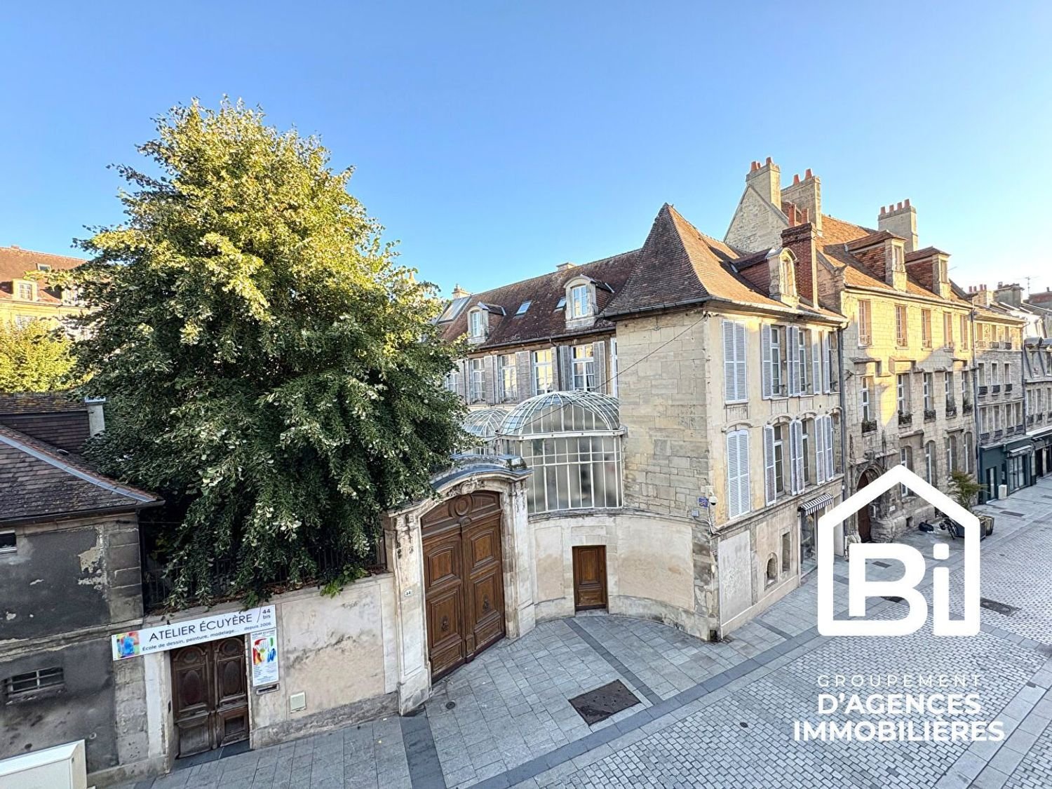 Appartement à vendre, 77m², Caen