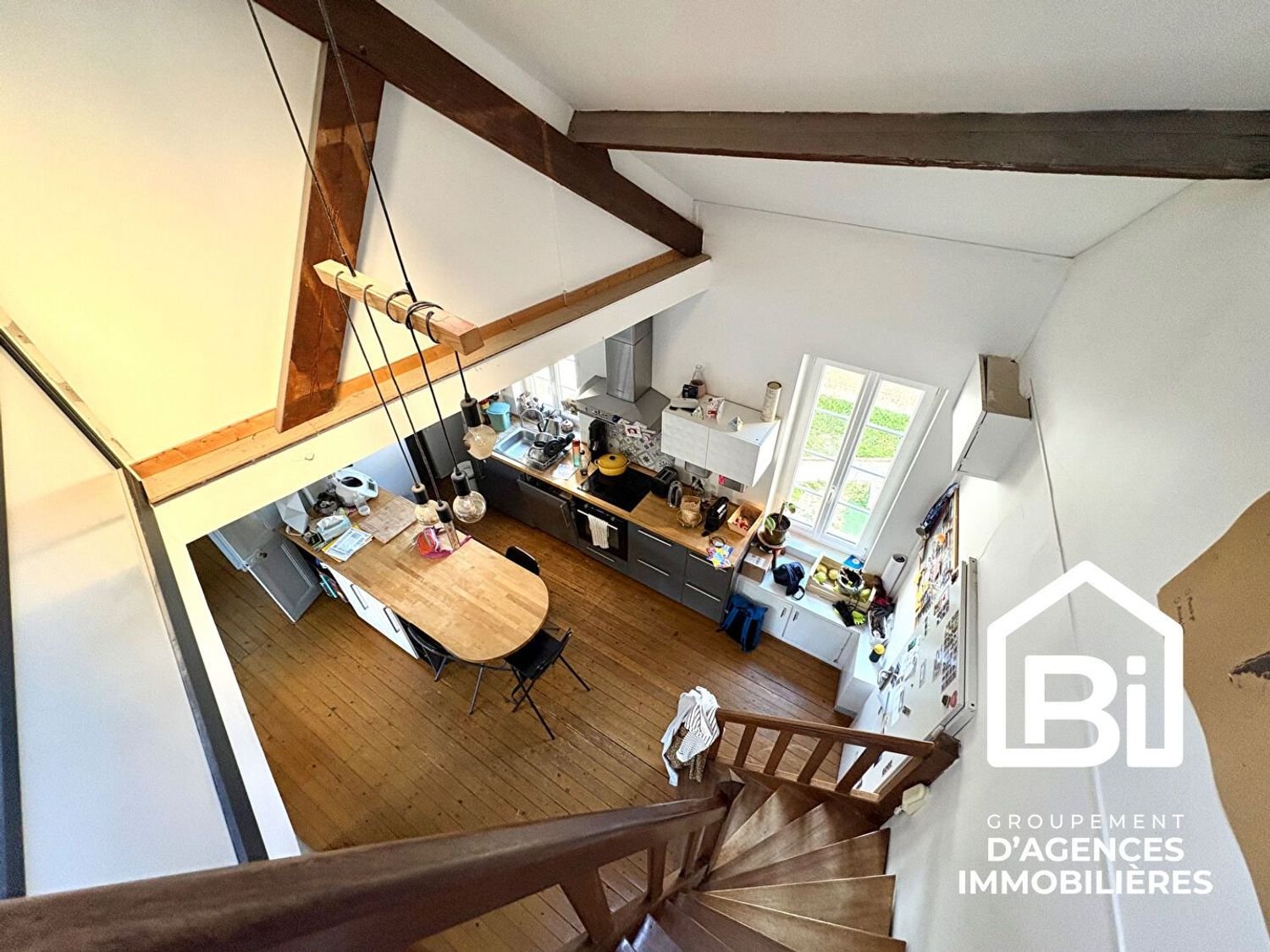 Appartement à vendre, 77m², Caen