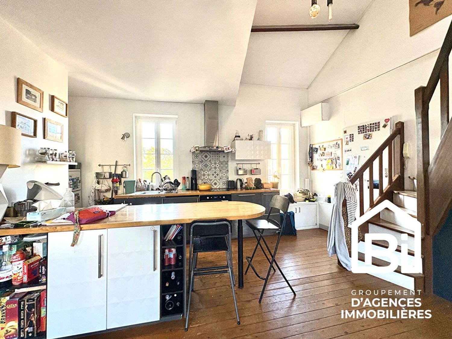 Appartement à vendre, 77m², Caen
