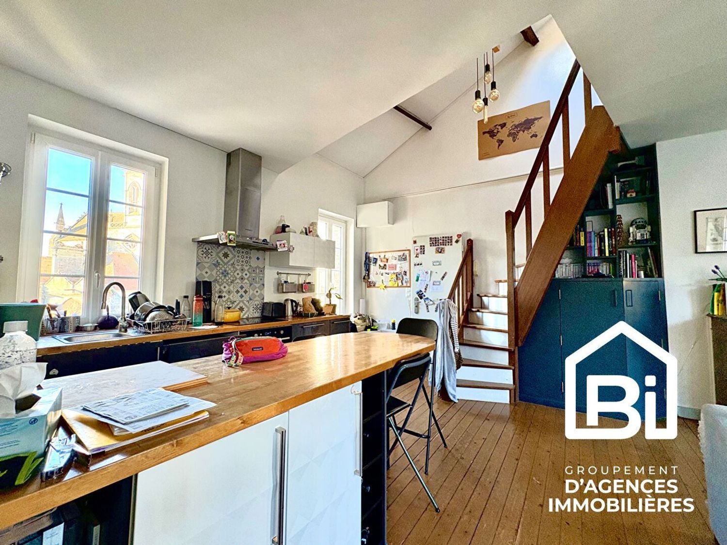 Appartement à vendre, 77m², Caen