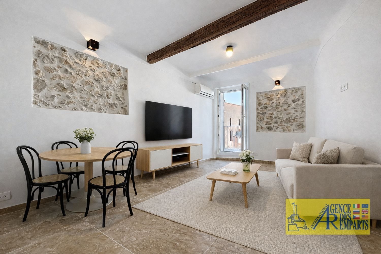 Appartement à vendre, 64m², Antibes