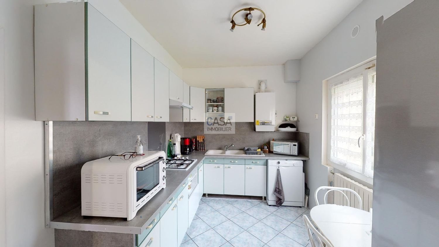 Maison à vendre, 90m², Drancy