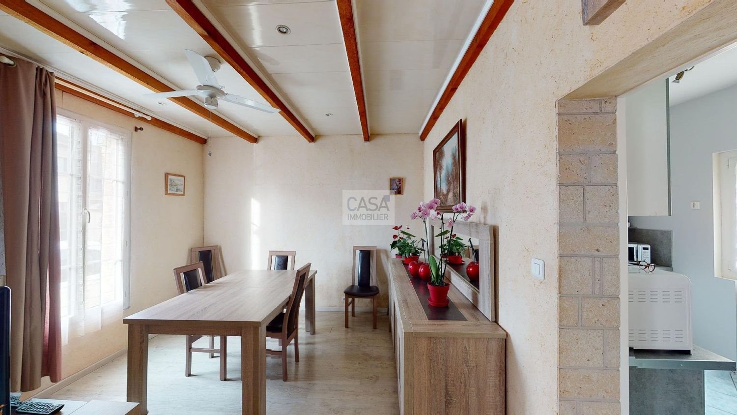 Maison à vendre, 90m², Drancy