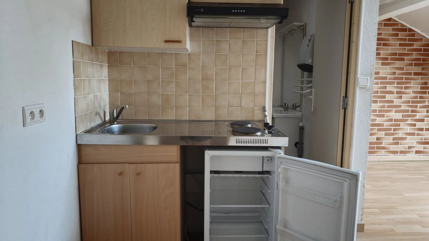 Appartement à louer, 19m², Albi