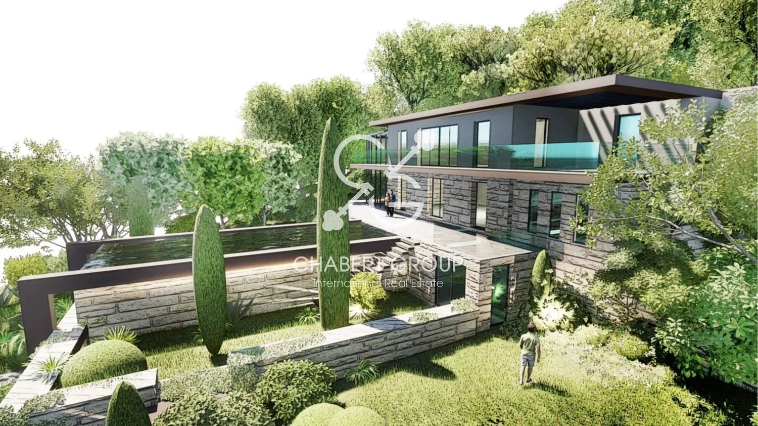 Maison à vendre, 500m², Saint-Jean-Cap-Ferrat
