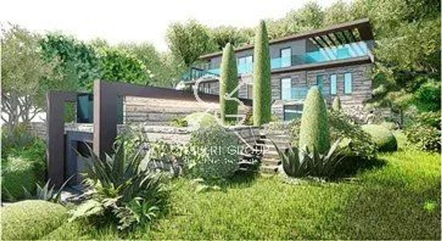 Maison à vendre, 500m², Saint-Jean-Cap-Ferrat