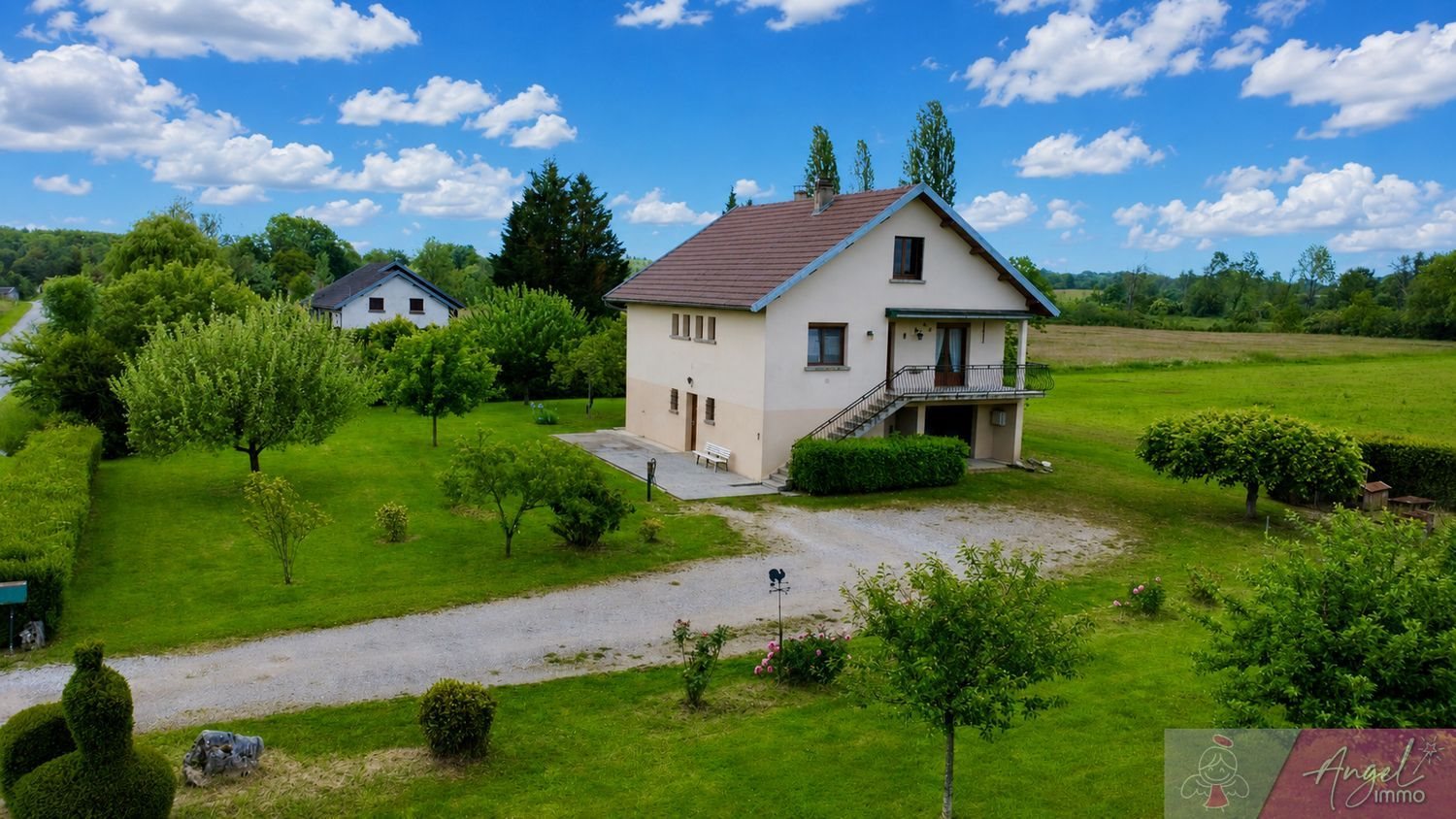 Maison à vendre, 96m², Villers-Robert