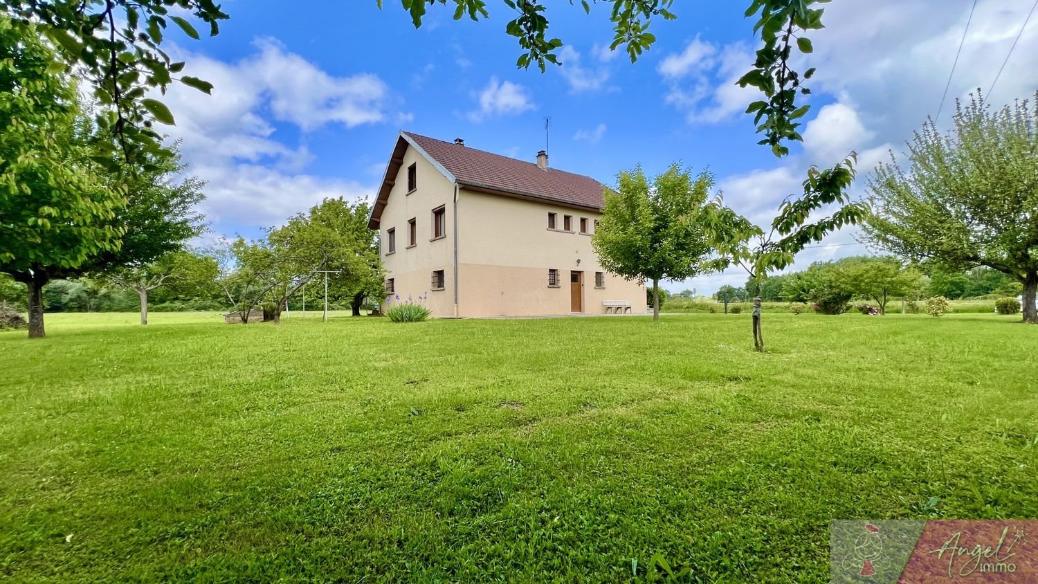 Maison à vendre, 96m², Villers-Robert