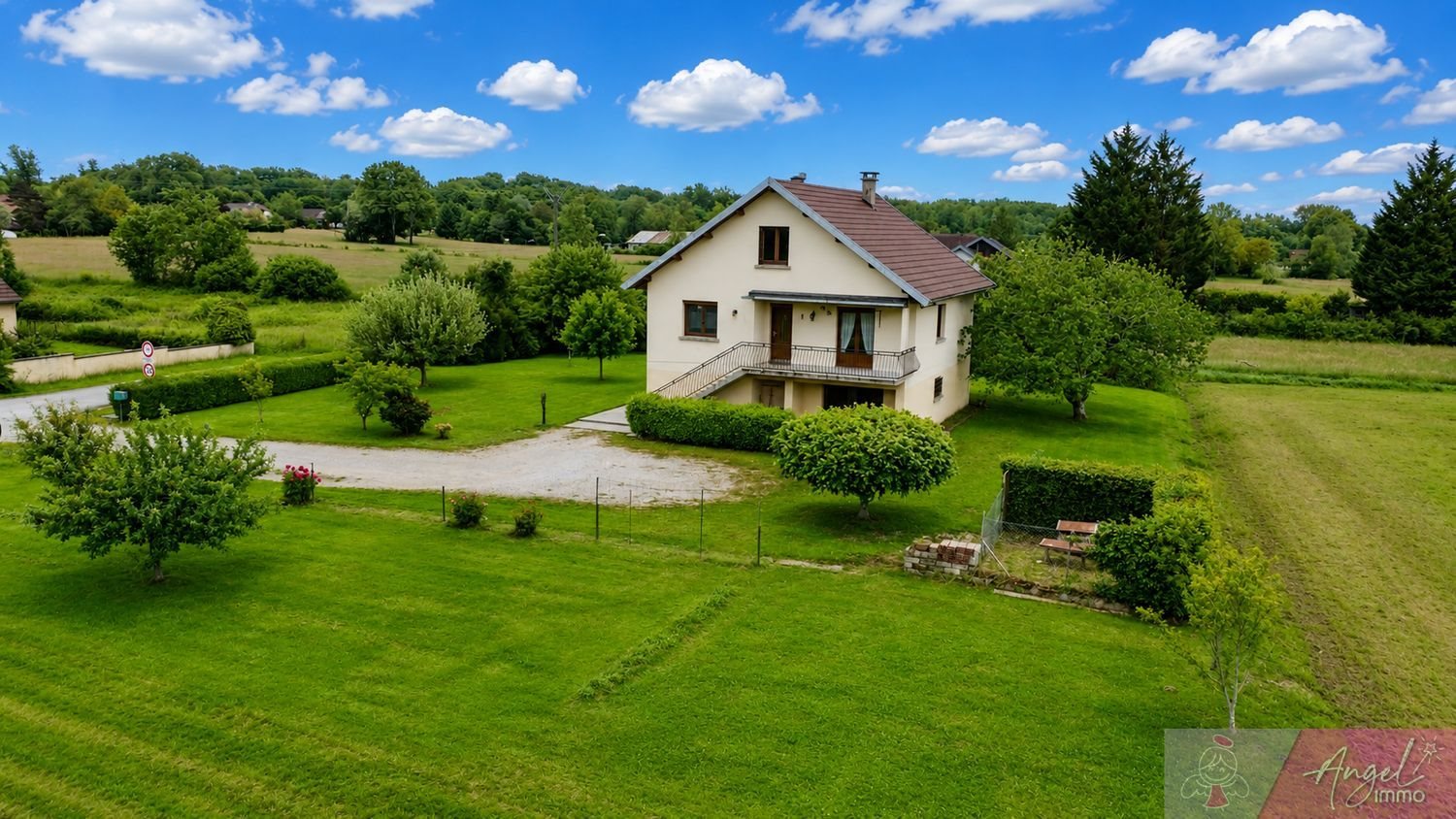 Maison à vendre, 96m², Villers-Robert