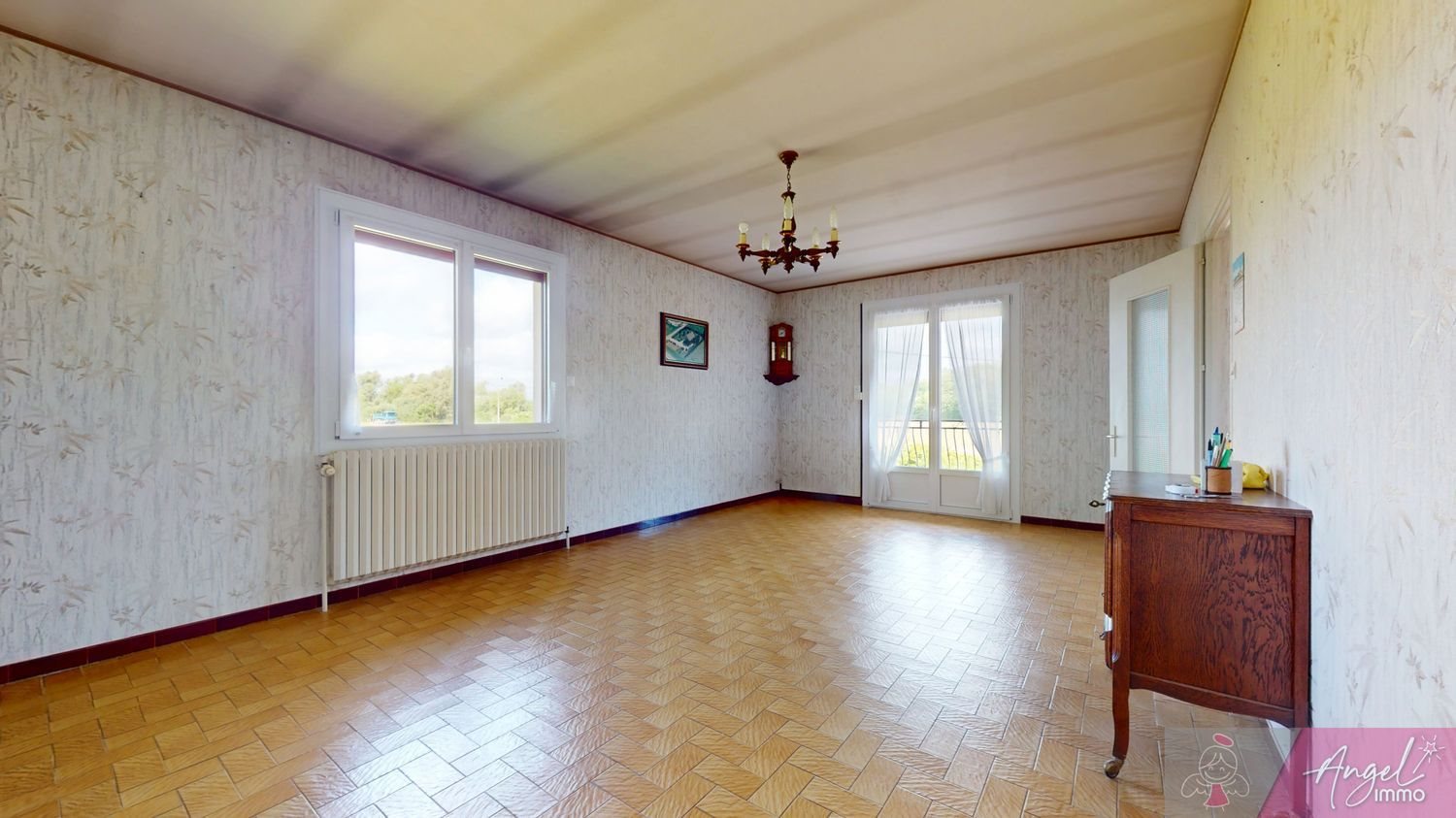 Maison à vendre, 96m², Villers-Robert