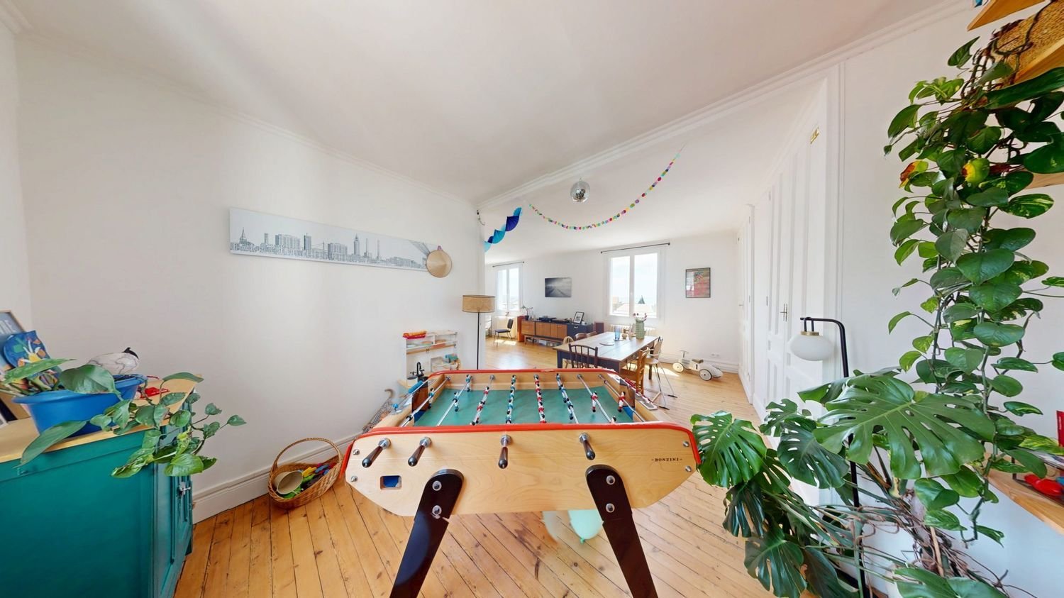 Appartement à vendre, 101m², Le Havre