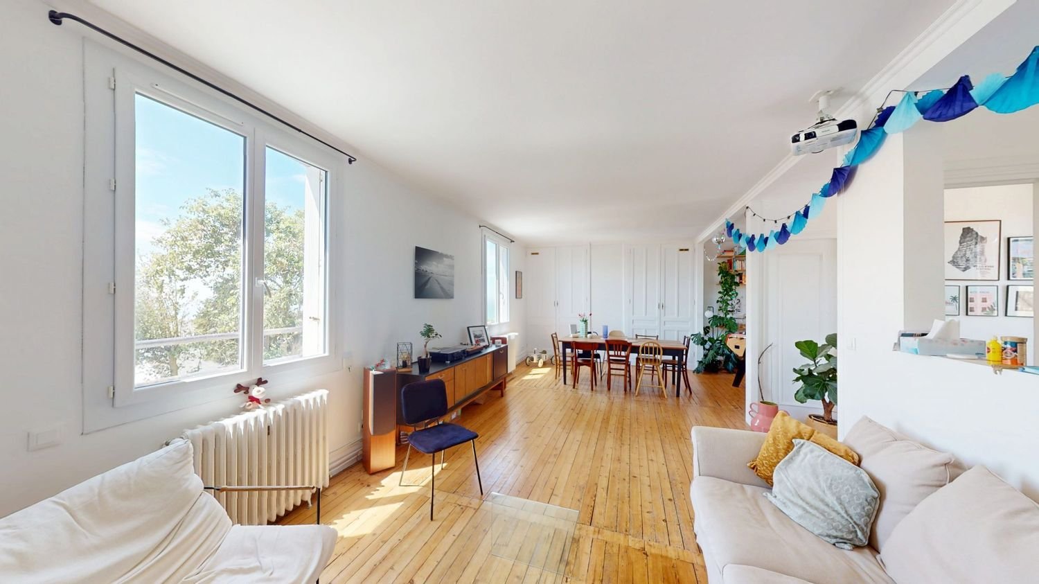 Appartement à vendre, 101m², Le Havre