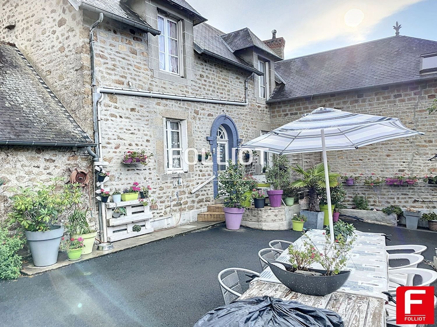 Maison à vendre, 170m², Sartilly