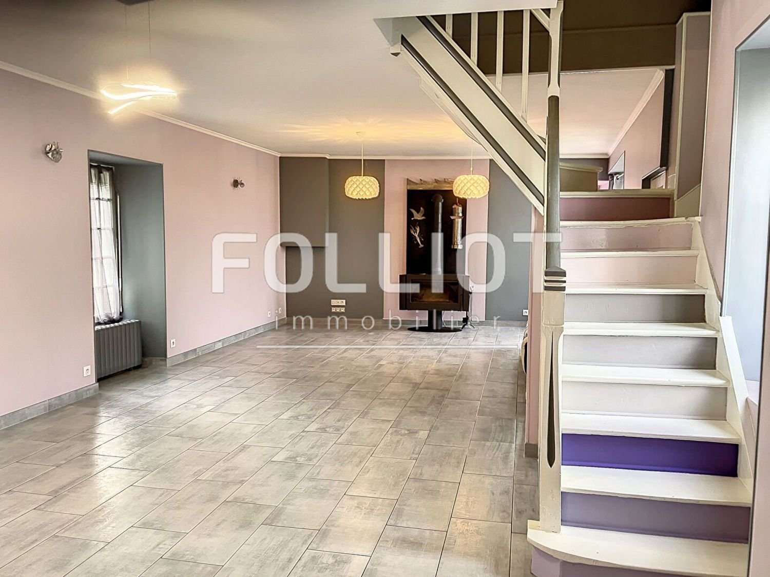 Maison à vendre, 170m², Sartilly